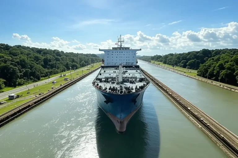 Canal de Panamá: Datos que Tal Vez No Sabías Sobre Esta Maravilla de la Ingeniería