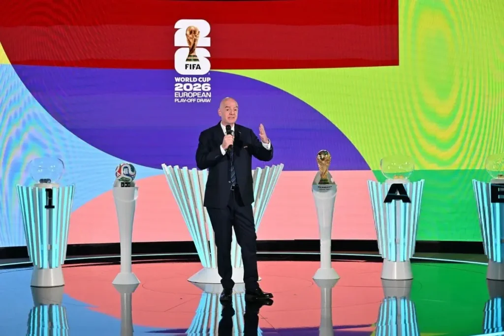 sorteo mundial 2026