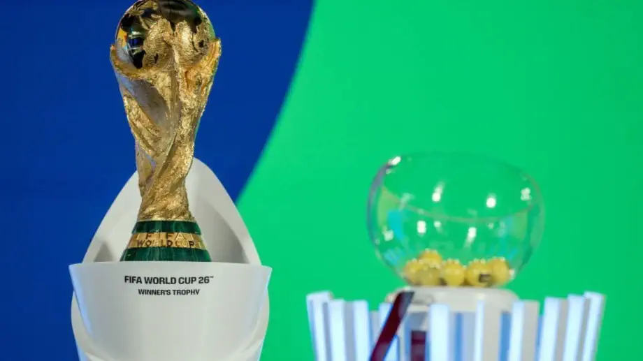 Sorteo de grupos Mundial 2026 en Kennedy Center