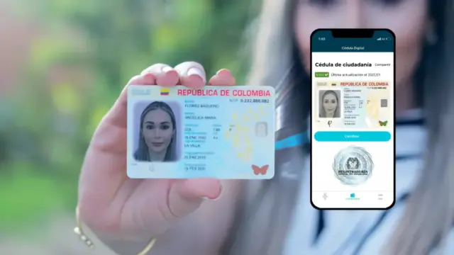 Cedula Digital, la tienes? 6 razones para cargar la cedula fisica